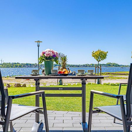 Schlei-Koje 1 Apartment Schleswig Ngoại thất bức ảnh