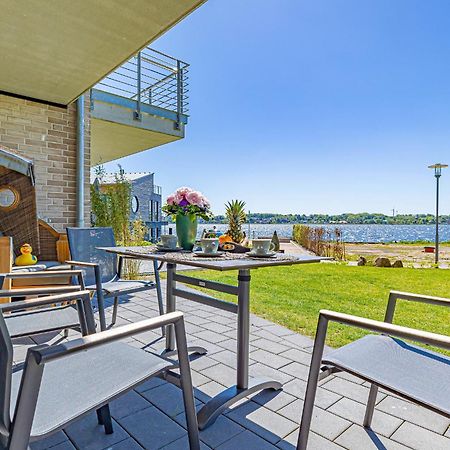 Schlei-Koje 1 Apartment Schleswig Ngoại thất bức ảnh