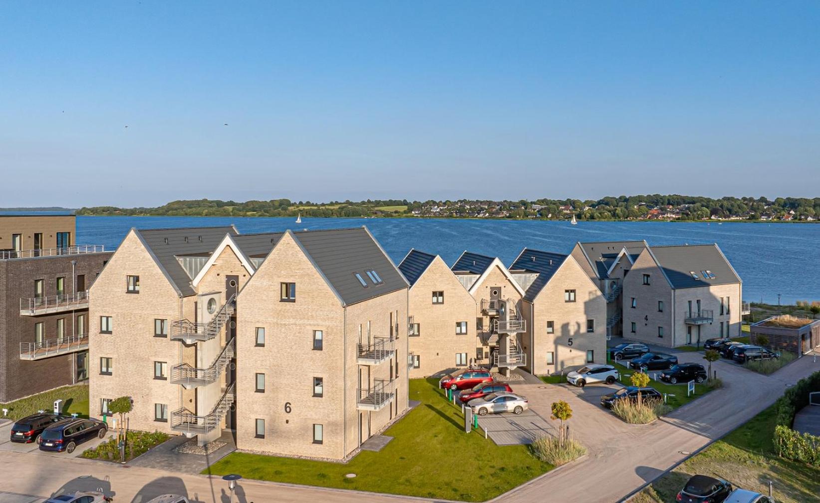 Schlei-Koje 1 Apartment Schleswig Ngoại thất bức ảnh