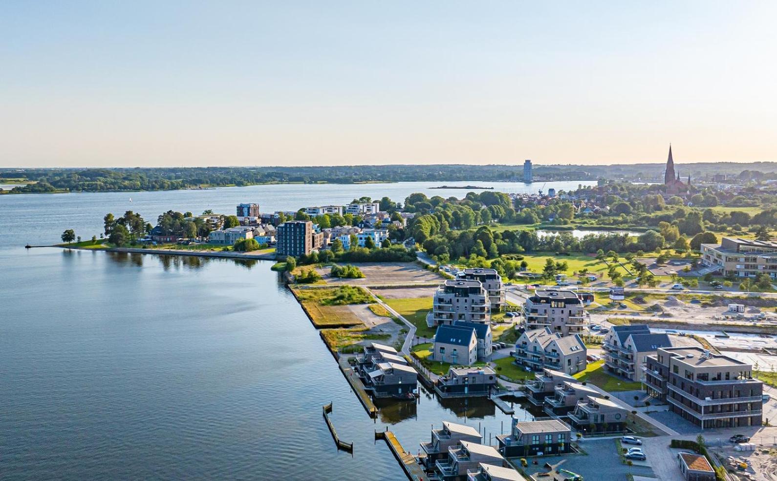 Schlei-Koje 1 Apartment Schleswig Ngoại thất bức ảnh