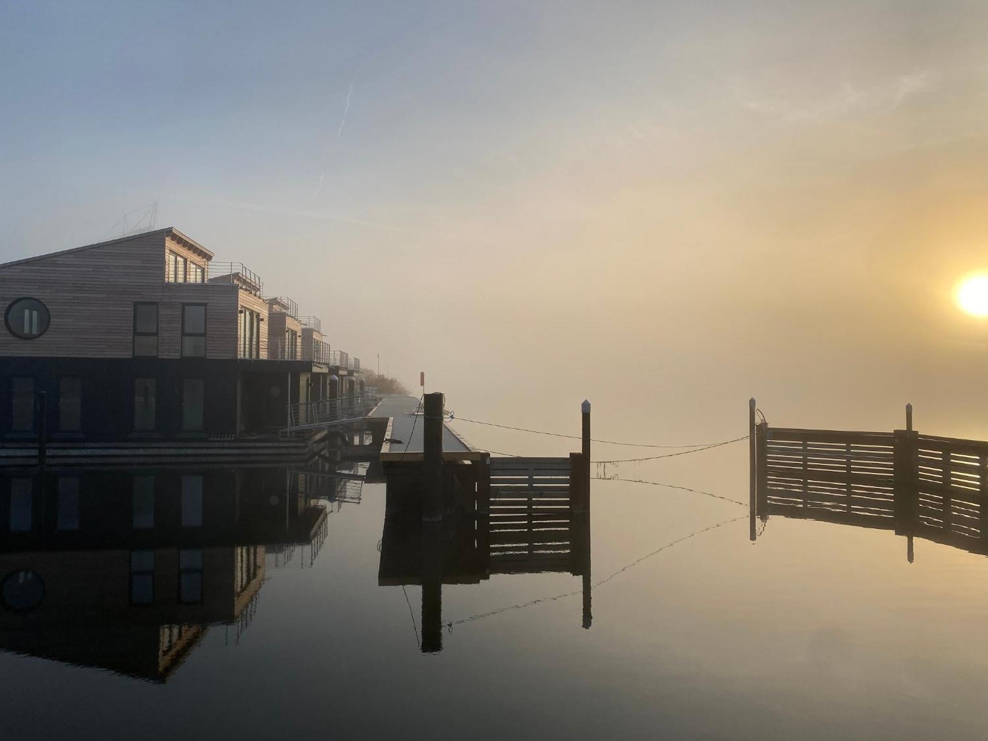 Schlei-Koje 1 Apartment Schleswig Ngoại thất bức ảnh