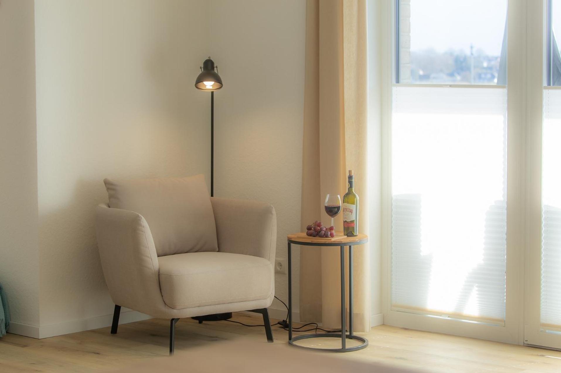 Schlei-Koje 1 Apartment Schleswig Ngoại thất bức ảnh