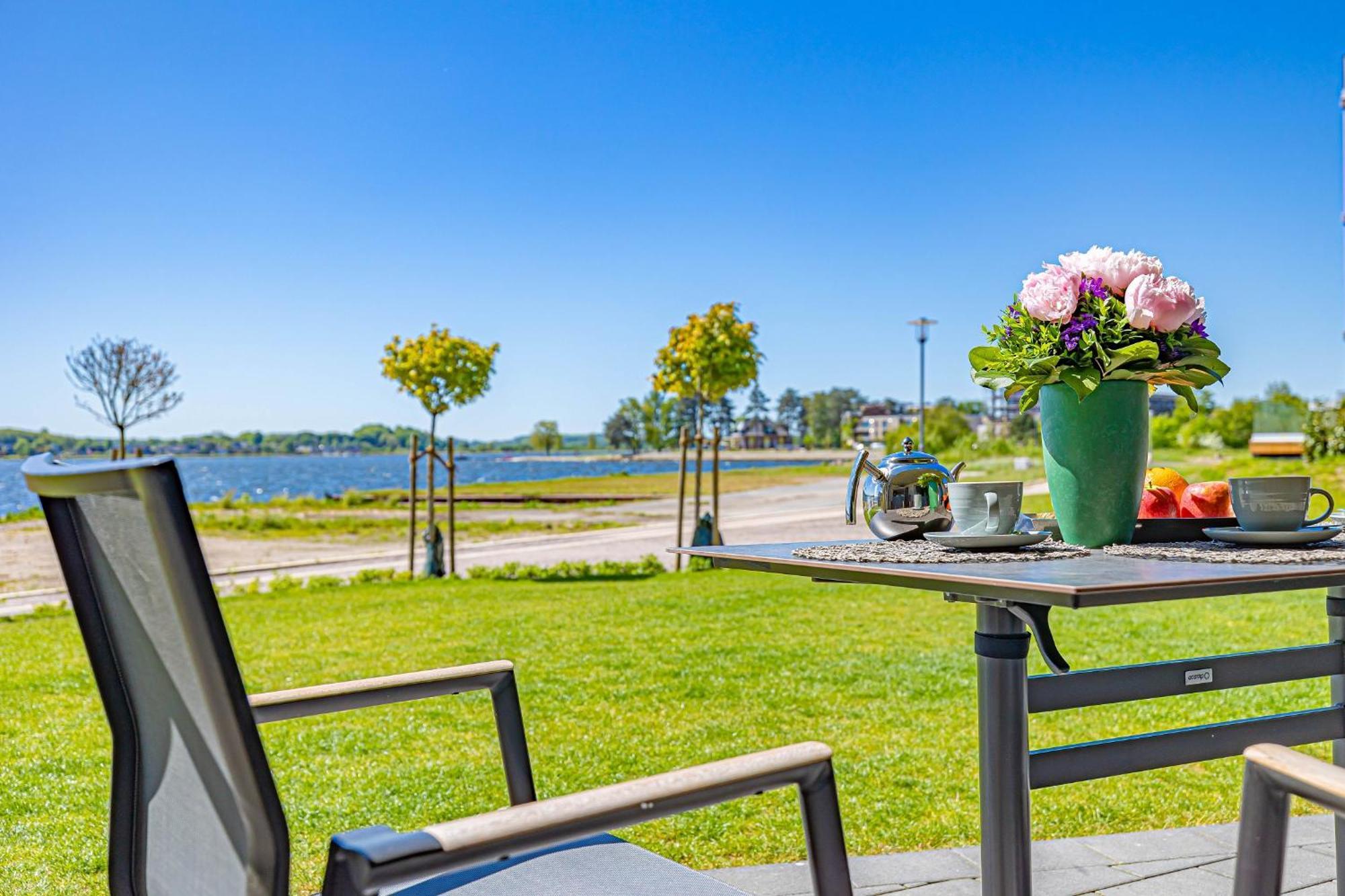Schlei-Koje 1 Apartment Schleswig Ngoại thất bức ảnh