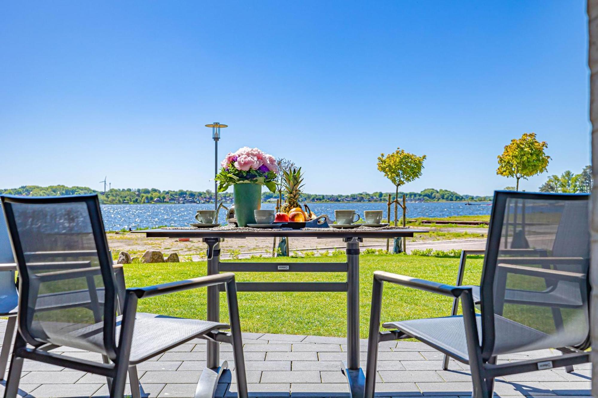 Schlei-Koje 1 Apartment Schleswig Ngoại thất bức ảnh